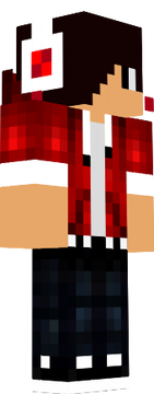 teenage red