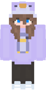 penguin girl :)