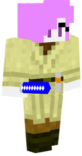 Celestia (As a Jedi Padawan) Gem Wars OC