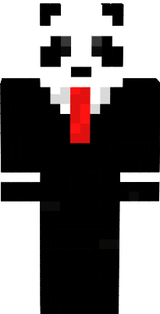 Panda formal 2