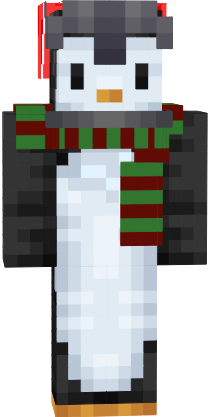 Preview of texture: pingu