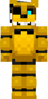 Golden Warrier