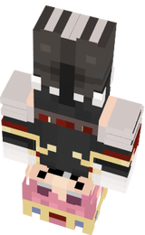skin do yuri