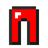 Red Pants
