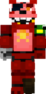ROCKSTAR FOXY