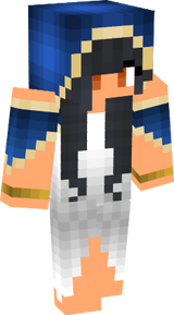 Gift Skin #3 - Aphmau as Lady Irene
