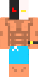 Skin SaTionX 6 múi