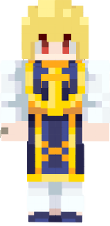 kurapika skin