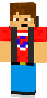 gifi with vest