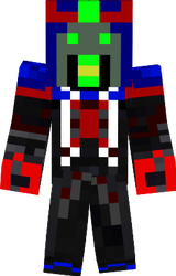 Rey Muerte (Alterno)