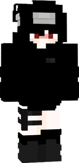 ninja đen xì