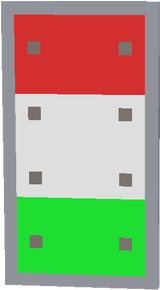 Hungarian shield