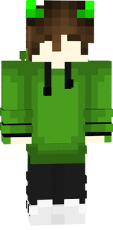 Green Boy