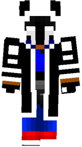 Giku Marks (Gman1022) Trained Clothing (Oc Skin Belongs to Gemer The Creator) 