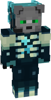 BOBICRAFT - player Skin - NovaSkin