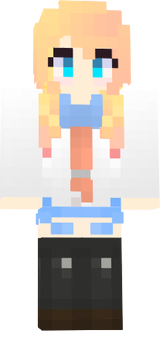 skin chitoge