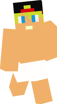 Preview of texture: steve
