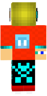 Electr0Gabi Update Skin1