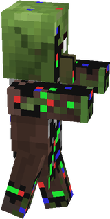 pibby zombie villager