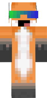 cool fox