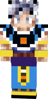 God of Destruction MUI