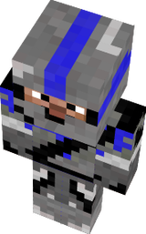 Blue Soldier