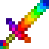 rainbow sword