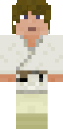 Preview of texture: luke skywalker