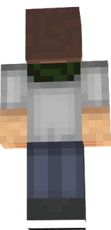 New skin 