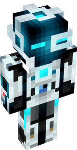 Space Iron Man