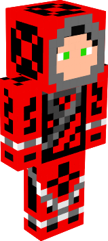 Guerreiro vermelho