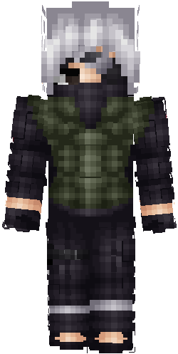 Preview of texture: Kakashi Hatake (Naruto) sharingan copy ninja, lord sixth, boy, Anime