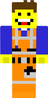 Emmet  -  Lego Movie
