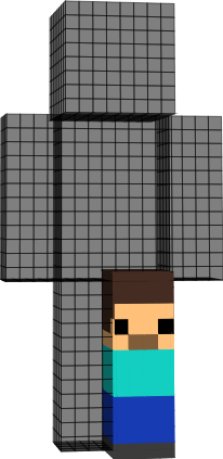 Preview of texture: steve