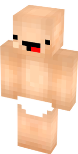 derp baby skin