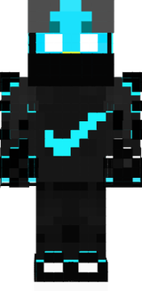 Blue Bird Herobrine Hyper Sky  Blue Nike PVP Angry Birds 