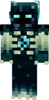 Sculk man