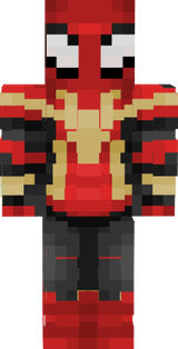 spiderman traje integrado