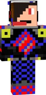 thelegoFTW with 2 faces !