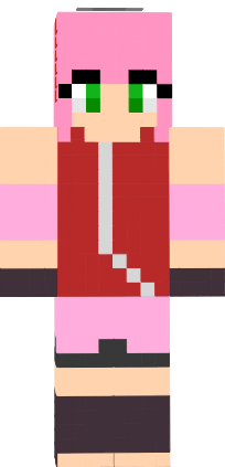 Preview of texture: sakura-haruno!