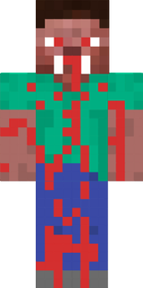 Vampire (with theeth)