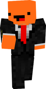 lava man