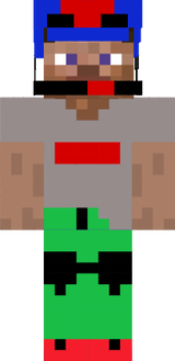 Skateboarder