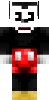 Classic Mickey Mouse