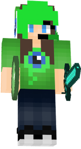 me as Jacksepticeye