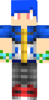 Preview of texture: forcraxt pokemon
