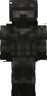 soldato russo skin