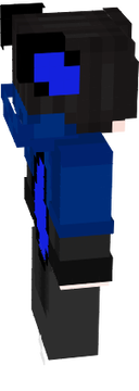 TrulyBlue's skin