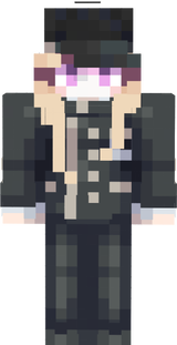 Kaede in her bf outfit (w/ hat)