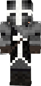 Crusader knight